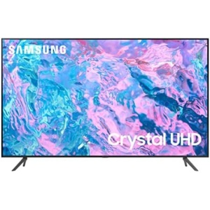 SAMSUNG 50-Inch Class Crystal UHD CU7000 Series PurColor, Object Tracking Sound