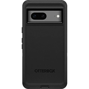 OtterBox Google Pixel 7 Defender Series Case - BLACK, Rugged & Durable