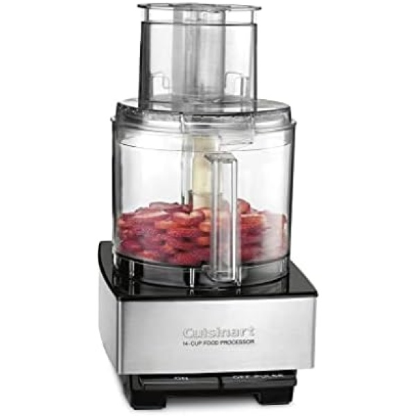 Cuisinart Food Processor 14-Cup Vegetable Chopper for Mincing