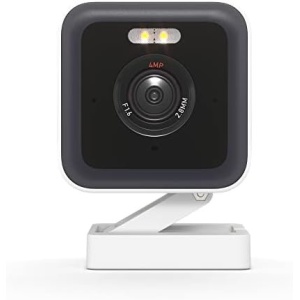 WYZE Cam v3 with Color Night Vision, Wired 1080p HD Indoor/Outdoor Video Camera
