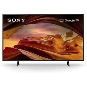 Sony 43 inch X77L LED 4K Ultra HD HDR Smart Google TV